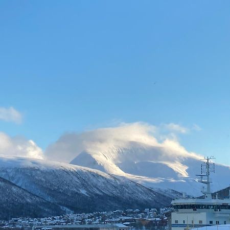 Edel City Apartment Tromso Exterior photo